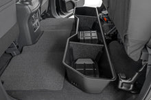 Load image into Gallery viewer, Under Seat Storage | Crew Cab | Nissan Titan 2WD/4WD (2004-2024)