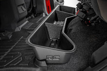 Load image into Gallery viewer, Under Seat Storage | Crew Cab | Nissan Frontier 2WD/4WD (2005-2025)