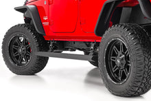 Load image into Gallery viewer, Power Running Boards | Dual Electric Motor | 4 Door | Jeep Wrangler Unlimited (07-18)