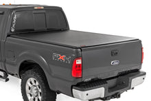 Load image into Gallery viewer, Soft Roll Up Bed Cover | 6'10" Bed | Ford F-250/F-350 Super Duty (99-16)