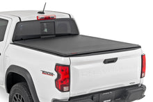 Load image into Gallery viewer, Soft Roll Up Bed Cover | 5' Bed | Chevy/GMC Canyon/Colorado 2WD/4WD (15-25)