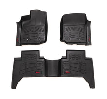 Load image into Gallery viewer, Sure-Fit Floor Mats | FR &amp; RR | Toyota Tacoma 2WD/4WD (2016-2023)