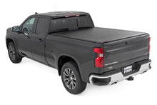 Load image into Gallery viewer, Soft Roll Up Bed Cover  | 6'7" Bed | Chevy/GMC Sierra/Silverado 1500 (19-25)