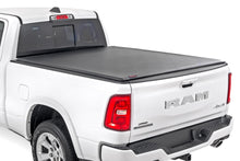 Load image into Gallery viewer, Soft Roll Up Bed Cover | 6'4" Bed | Ram 1500 (19-25)/1500 TRX (21-24)