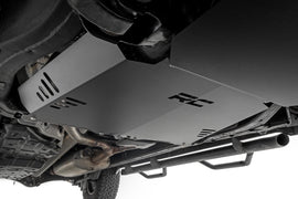 Catalytic Converter Shield | Toyota Tundra 2WD/4WD (2022-2025)