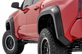 Fender Flares | Sport | 1J9 Celestial Silver Metallic | Toyota Tacoma (24-25)