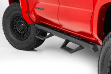 Load image into Gallery viewer, SRL2 Adjustable Aluminum Steps | Double Cab | Toyota Tacoma 2WD/4WD (24-25)