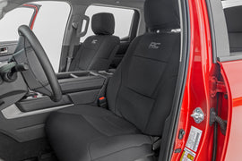 Seat Covers | Toyota Tundra 2WD/4WD (2022-2025)