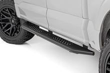 Load image into Gallery viewer, OV2 Running Boards | Side Step Bars | Crew Cab | Ford F-150/Lightning/F-250/F-350 (15-25)