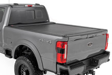 Load image into Gallery viewer, Retractable Bed Cover | 6&#39;10&quot; Bed | Ford F-250/F-350 Super Duty (17-25)
