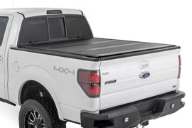 Hard Low Profile Bed Cover | 5'7