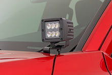 Load image into Gallery viewer, LED Light Kit | Ditch Mount | 2" Black Pair | Flood | Toyota Tacoma (24-25)