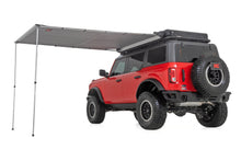 Load image into Gallery viewer, Retractable Roof Rack Awning | 6&#39;6&quot; x 9&#39;8&quot; (Fits Trucks &amp; SUVs)