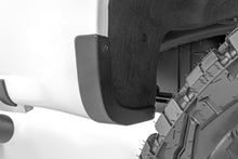 Load image into Gallery viewer, Mud Flap Delete | Chevy Silverado 1500 2WD/4WD (2019-2025 &amp; Classic)