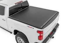 Load image into Gallery viewer, Soft Roll Up Bed Cover | 5'10" Bed | Chevy/GMC Sierra/Silverado 1500 (19-25)