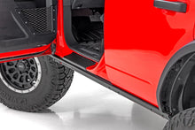 Load image into Gallery viewer, Trail Cladding | Rocker Sill Plates | 4-Door | Ford Bronco 4WD (2021-2025)