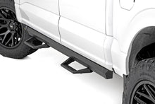 Load image into Gallery viewer, SRL2 Adj Aluminum Step | Crew Cab | Ford F-150/Lightning/F-250/F-350/Raptor (15-25)