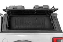 Load image into Gallery viewer, Bed Cap Molle Panel Side Storage Bin | Drivers Side