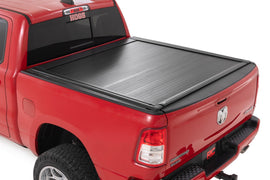 Powered Retractable Bed Cover | 5'7