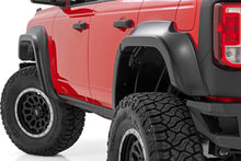 Load image into Gallery viewer, Fender Flares | JS Iconic Siver | Ford Bronco 4WD (2021-2025)