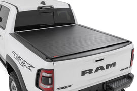 Hard Roll Up Bed Cover | 5'7