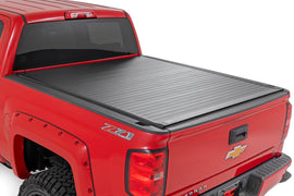 Hard Roll Up Bed Cover | 5'9