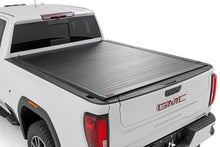Load image into Gallery viewer, Hard Roll Up Bed Cover | 6'9" Bed | Chevy/GMC  Silverado/Sierra 2500HD/3500HD (20-25)
