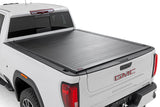 Hard Roll Up Bed Cover | 6'9