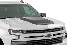 Load image into Gallery viewer, Hood Scoop | GLT Glacier Blue | Chevy Silverado 1500 2WD/4WD (2019-2025 &amp; Classic)