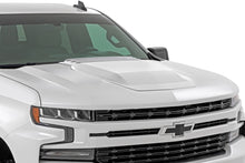 Load image into Gallery viewer, Hood Scoop | GAZ Summit White | Chevy Silverado 1500 2WD/4WD (2019-2025 &amp; Classic)