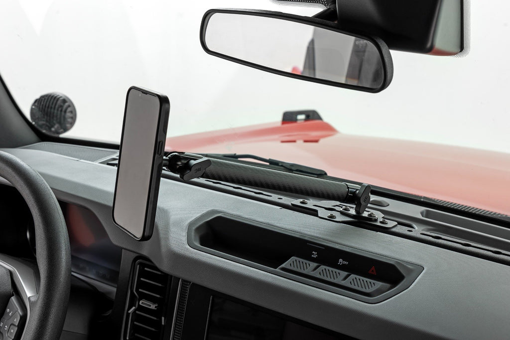 Dash Mount | 10" Mount Kit | Ford Bronco 4WD (2021-2025)