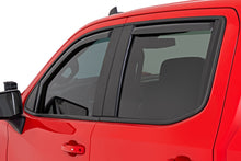 Load image into Gallery viewer, Side Window Deflectors | In Channel Rain Guard | Chevy/GMC 1500/2500HD/3500HD (19-25 &amp; Classic)
