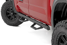 Load image into Gallery viewer, SRL2 Adj Aluminum Steps | CrewMax | Toyota Tundra 2WD/4WD (2022-2025)