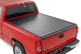 Hard Roll Up Bed Cover | 6'7