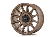 Load image into Gallery viewer, Rough Country 90 Series Wheel | One-Piece | Bronze | 20x9 | 6x135 | -12mm