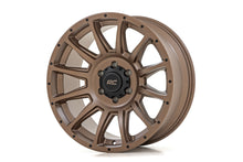 Load image into Gallery viewer, Rough Country 90 Series Wheel | One-Piece | Bronze | 20x10 | 6x135 | -19mm