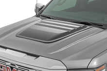 Load image into Gallery viewer, Hood Scoop | GB8 Ebony Twilight | GMC Sierra 1500 2WD/4WD (2019-2025)