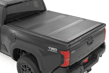 Load image into Gallery viewer, Hard Tri-Fold Flip Up Bed Cover | 6' Bed | Toyota Tacoma 2WD/4WD (2024-2025)