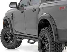 Load image into Gallery viewer, Pocket Fender Flares | JS Iconic Silver | Ford Ranger 2WD/4WD (2024-2025)