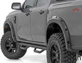 Pocket Fender Flares | G1 Absolute Black | Ford Ranger 2WD/4WD (2024-2025)