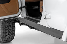 Load image into Gallery viewer, Trail Cladding | Rocker Sill Plates | Jeep Wrangler Unlimited 2WD/4WD (07-18)