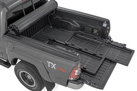 Truck Bed Cargo Storage Tray | Medium Bed Storage Tray | Easy Access | Toyota Tacoma (05-25)