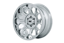 Load image into Gallery viewer, Rough Country 77 Series Wheel | One-Piece |Chrome | 22x12 | 6x5.5 | -44mm