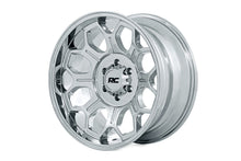 Load image into Gallery viewer, Rough Country 77 Series Wheel | One-Piece | Chrome | 20x9 | 6x135 | -12mm