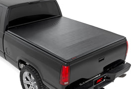 Soft Roll Up Bed Cover | 6'7