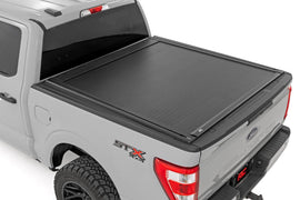 Powered Retractable Bed Cover | 5'7