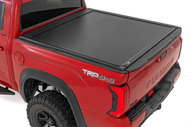 Powered Retractable Bed Cover | 5'7