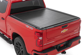 Powered Retractable Bed Cover | 5'10