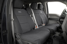 Load image into Gallery viewer, Seat Covers | FR Bench and RR Bench | Ford F-150/Lightning/F-250/F-350  (15-25)
