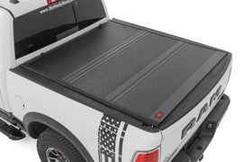 Hard Low Profile Bed Cover | 5'7